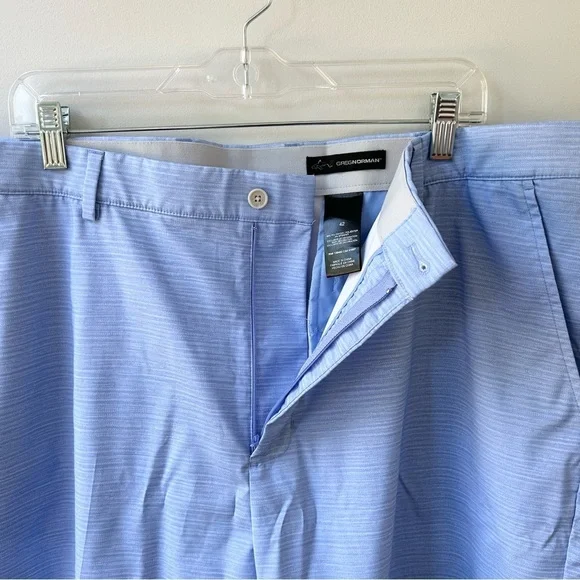 Greg Norman men’s Everbest performance golf shorts - Picture 2 of 6